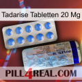 Tadarise Tablets 20 Mg 39